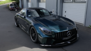 GT R